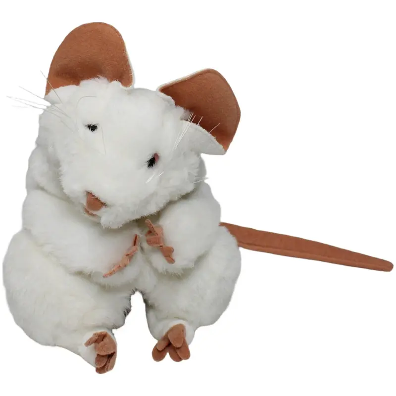 Weiße Maus