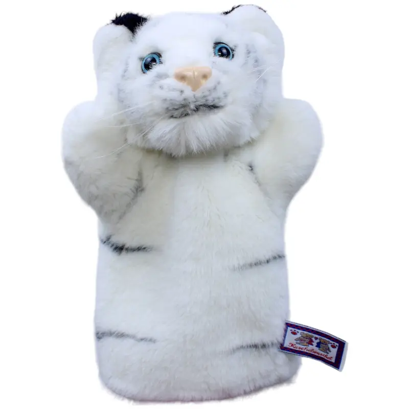 Weißer Tiger