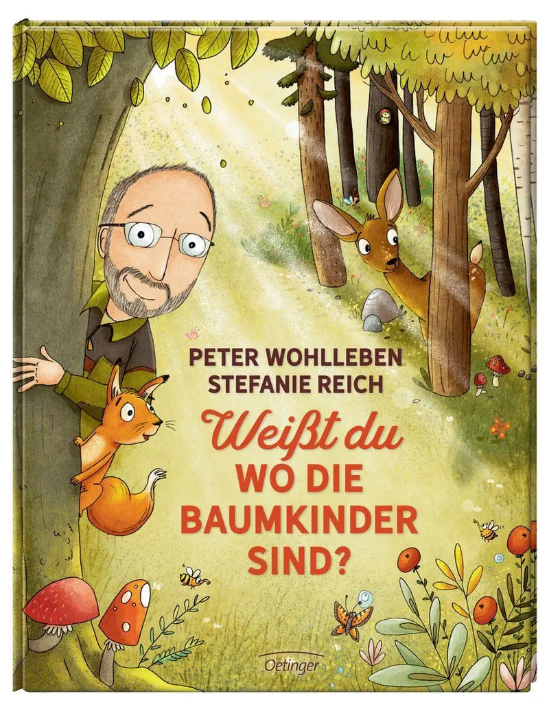 Weißt Du wo die Baumkinder sind?
