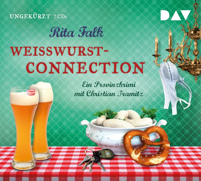 Weißwurstconnection. Der 8. Fall für den Eberhofer. Ein Provinzkrimi