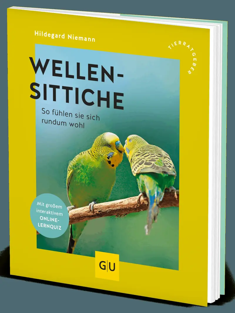 Wellensittiche