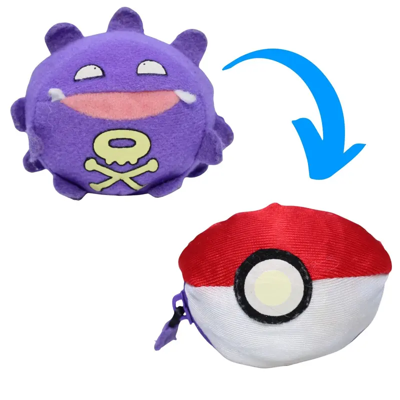 Wendetier, Smogon aus Pokémon