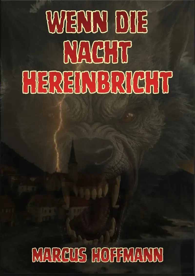 Wenn die Nacht hereinbricht