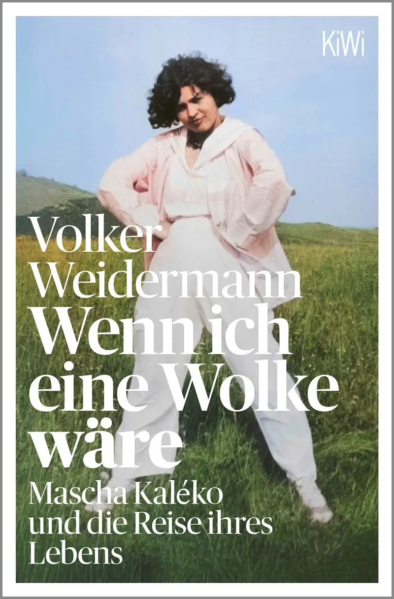 Wenn ich eine Wolke wäre