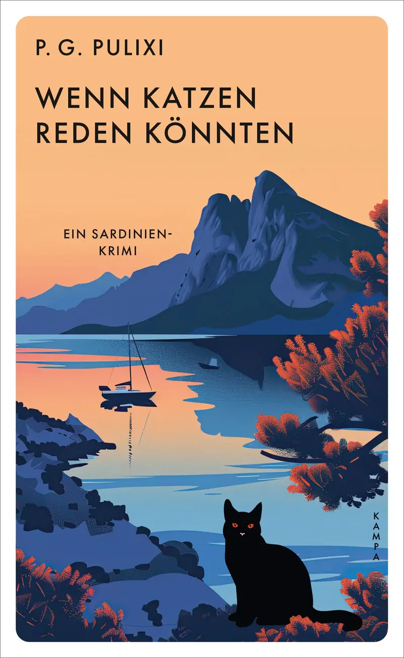 Wenn Katzen reden könnten