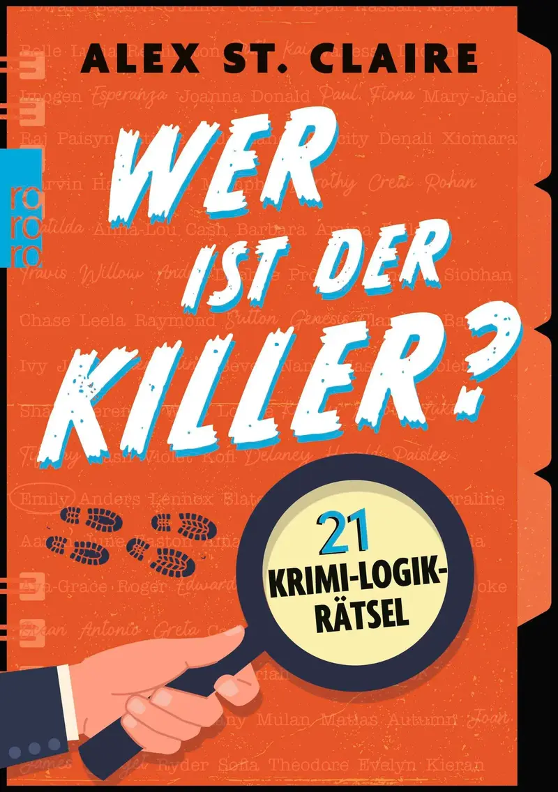 Wer ist der Killer?