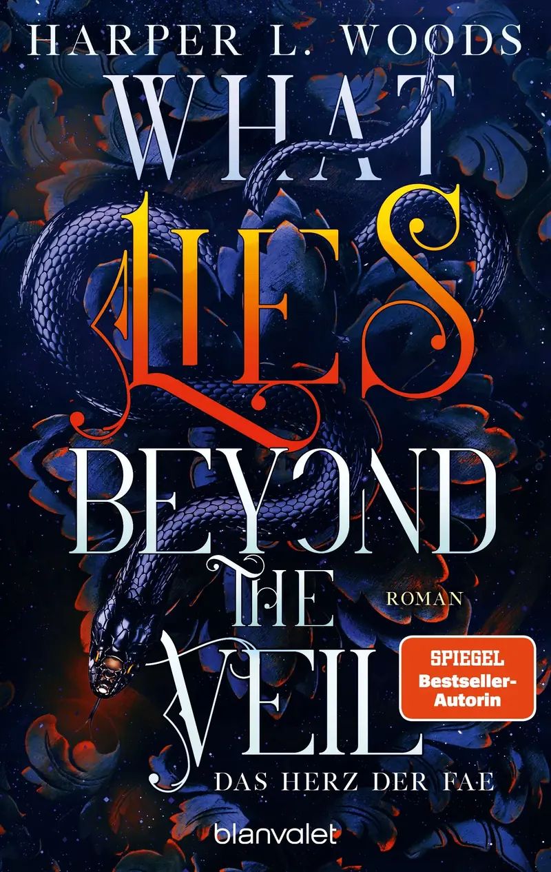 What Lies Beyond the Veil - Das Herz der Fae