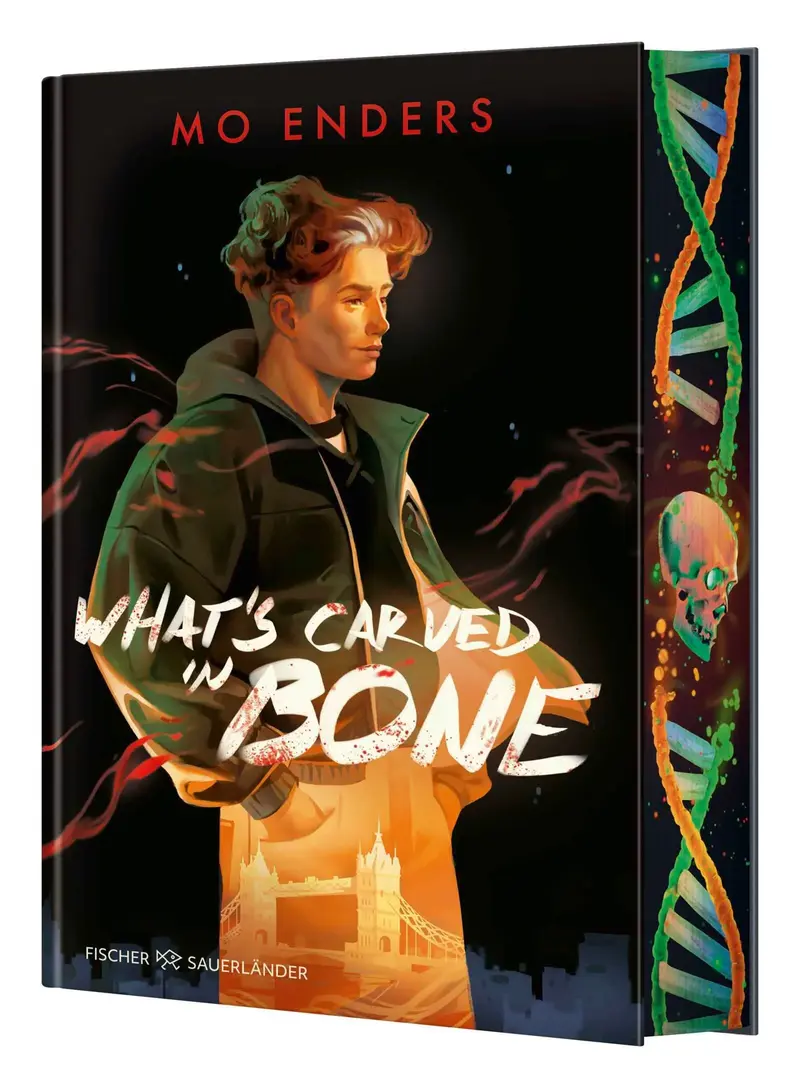 What's Carved in Bone