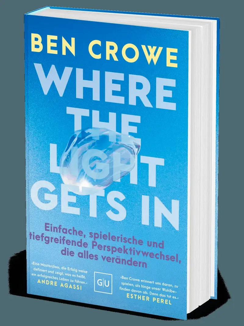 Where the Light Gets In
