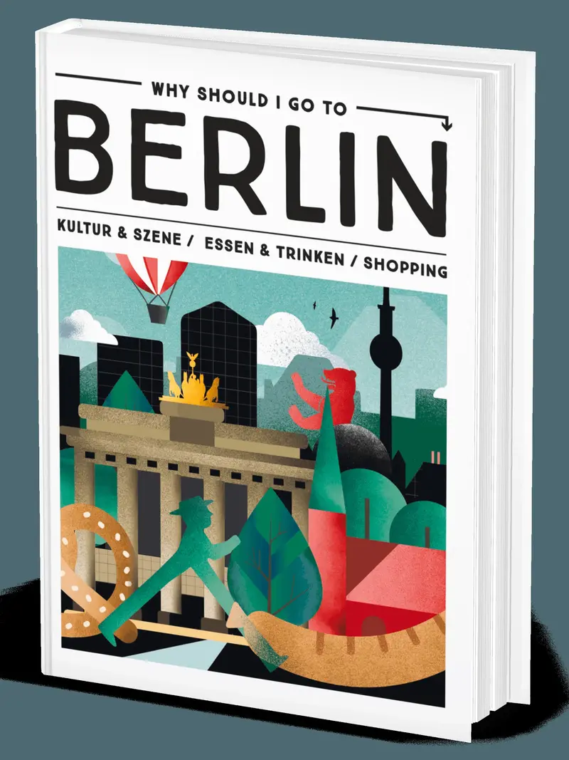 Why Should I Go To Berlin