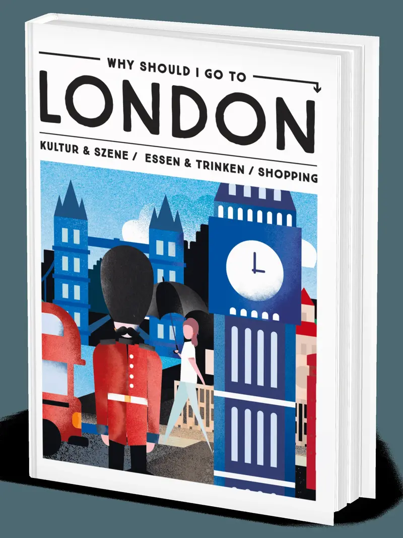 Why Should I Go To London