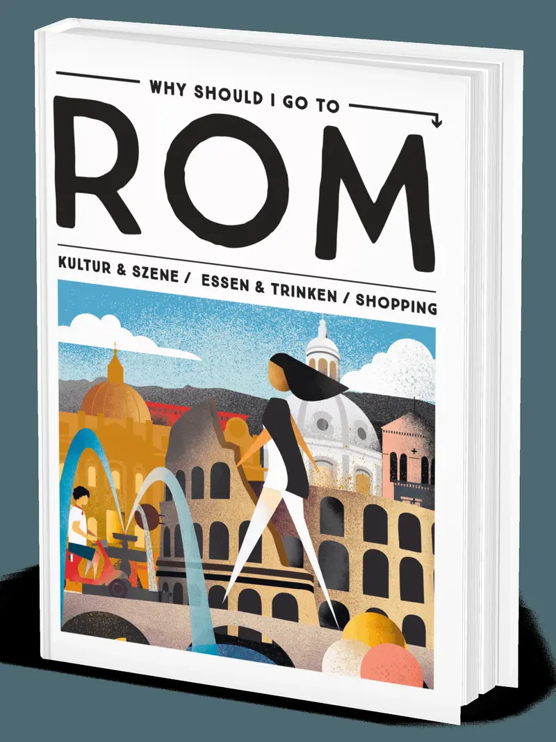 Why Should I Go To Rom