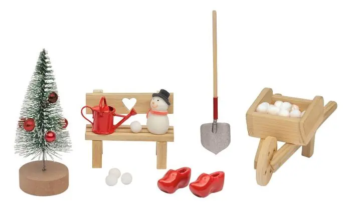 Wichtelzauber Zubehör-Set