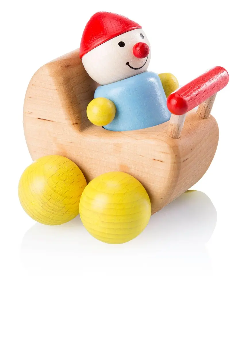 Wichtpuppenwagen inkl. Stehwicht