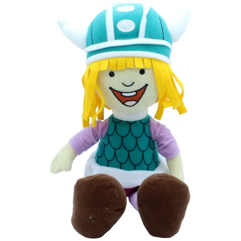 Wicke aus Wickie und die starken Männer