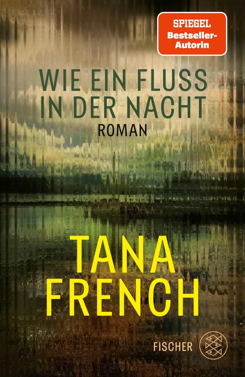 Wie ein Fluss in der Nacht