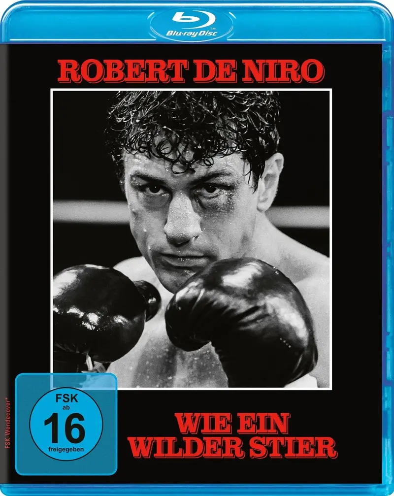 Wie ein wilder Stier - Blu-ray