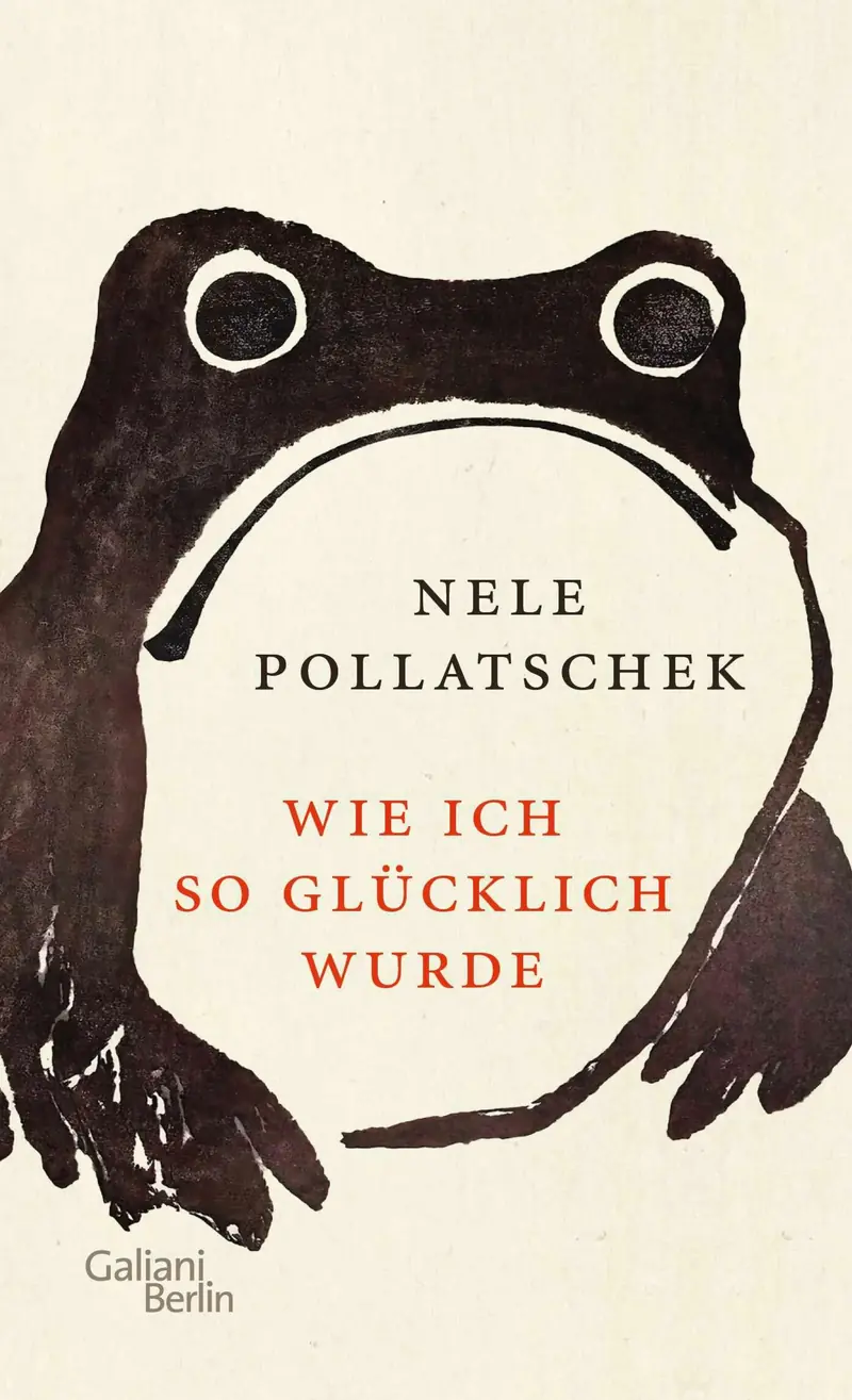 Wie ich so glücklich wurde