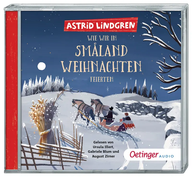 Wie wir in Småland Weihnachten feierten