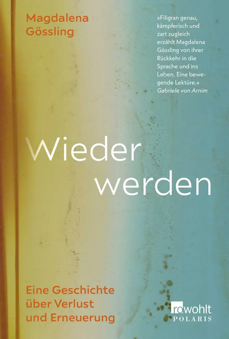 Wieder werden