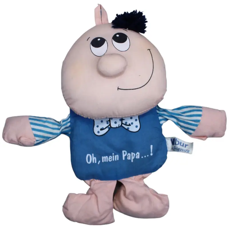Wilbur and Friends, Oh, mein Papa...!