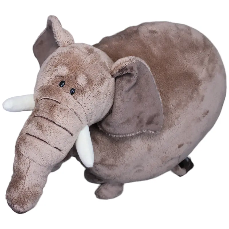 Wild Friends, Elefant Chumba