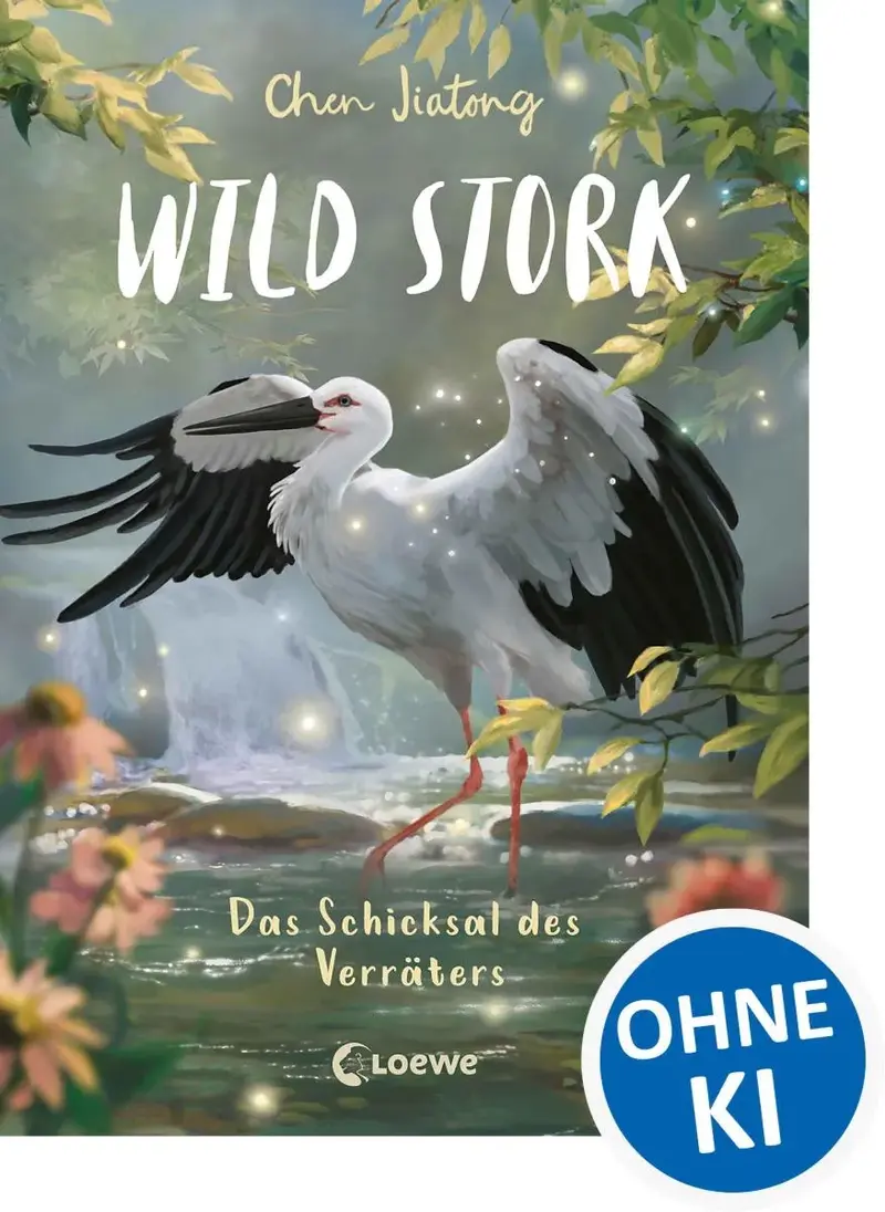Wild Stork