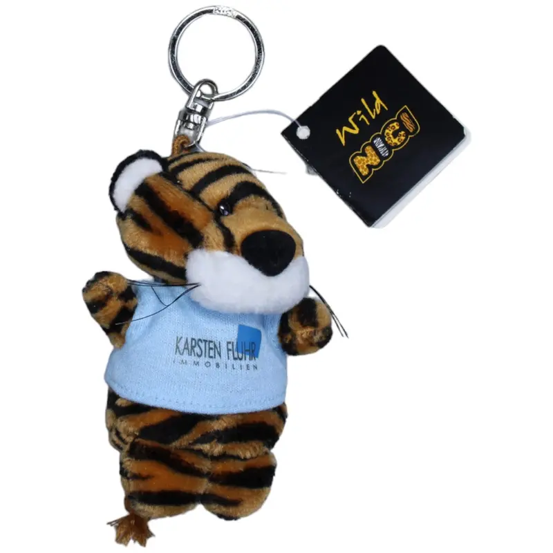 Wild Tiger, Karsten Fluhr Immobilien