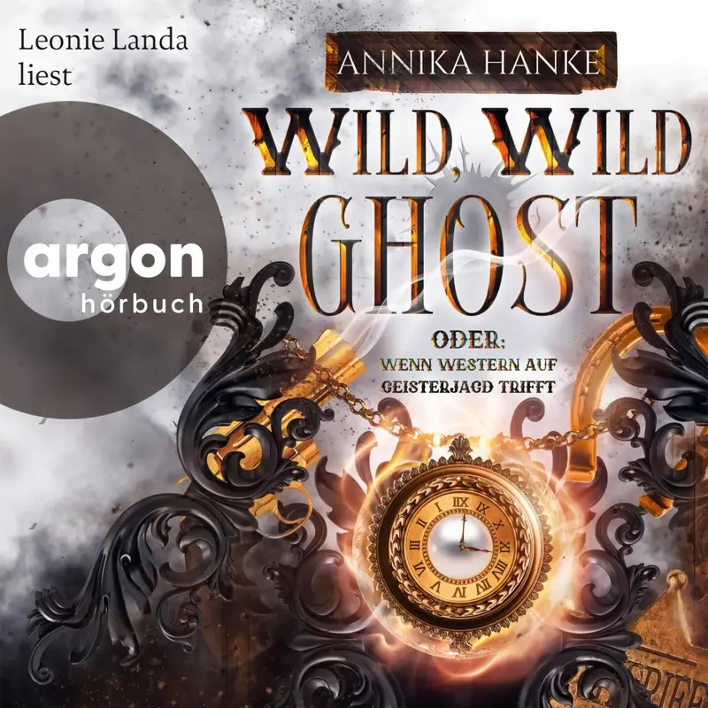 Wild, Wild Ghost