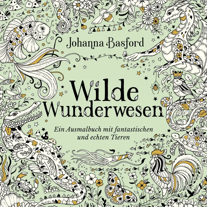Wilde Wunderwesen