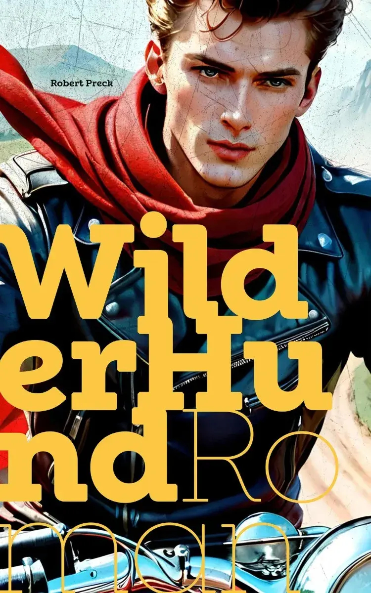 Wilder Hund