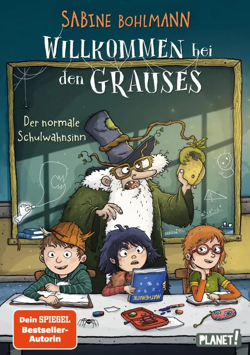 Willkommen bei den Grauses 3