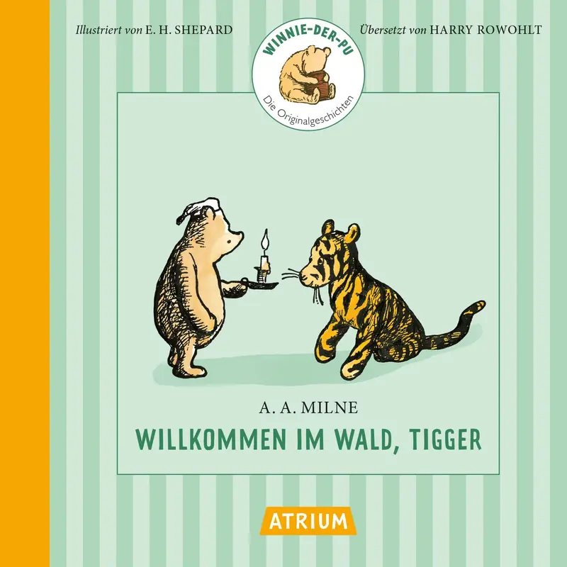 Willkommen im Wald, Tigger