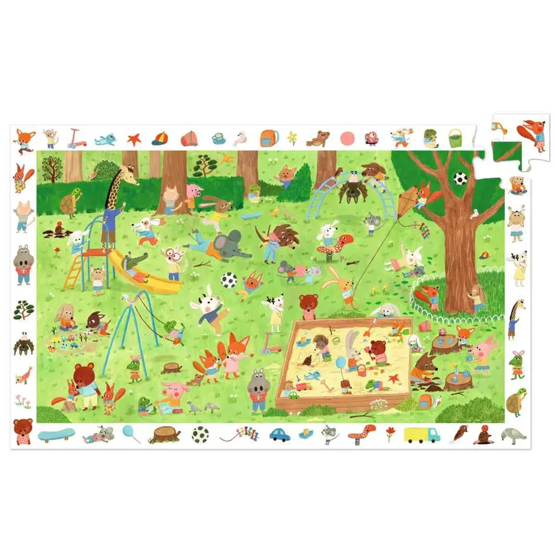 Wimmelpuzzle