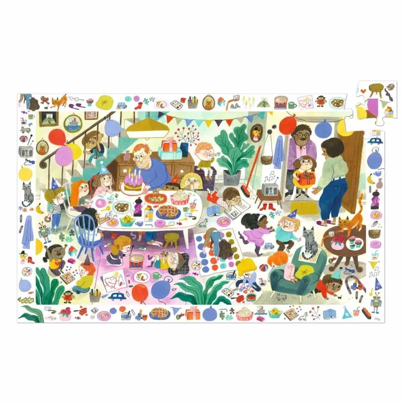 Wimmelpuzzle