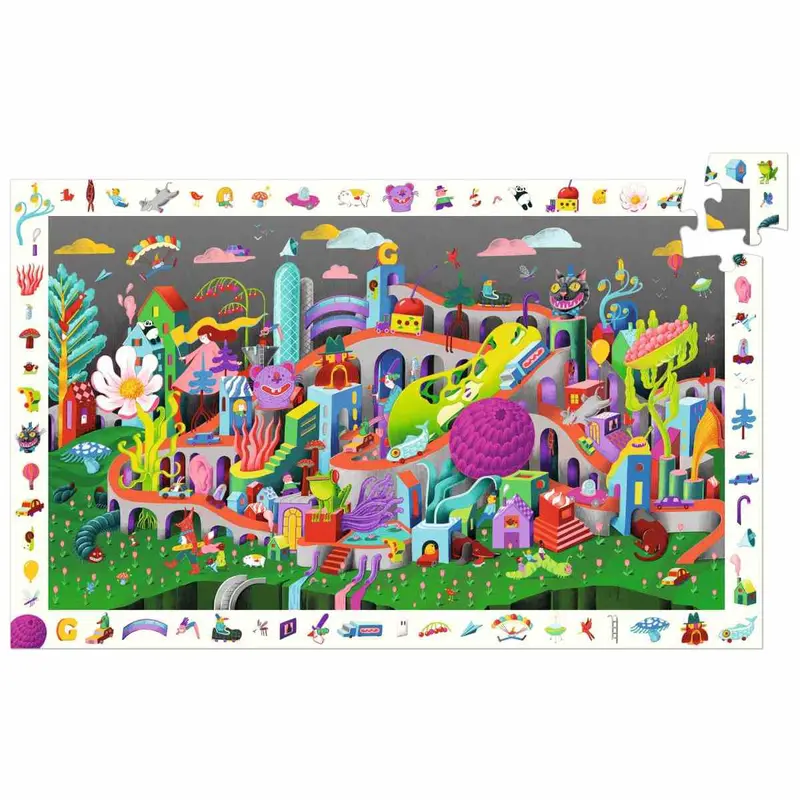 Wimmelpuzzle