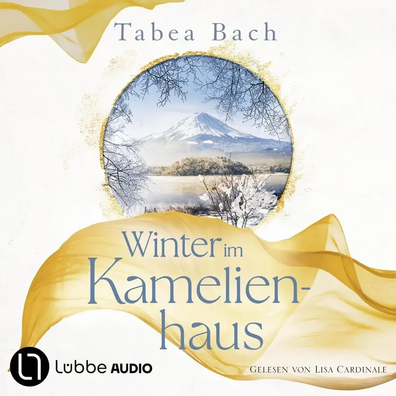 Winter im Kamelienhaus - Kamelienhaus-Saga, Teil 3