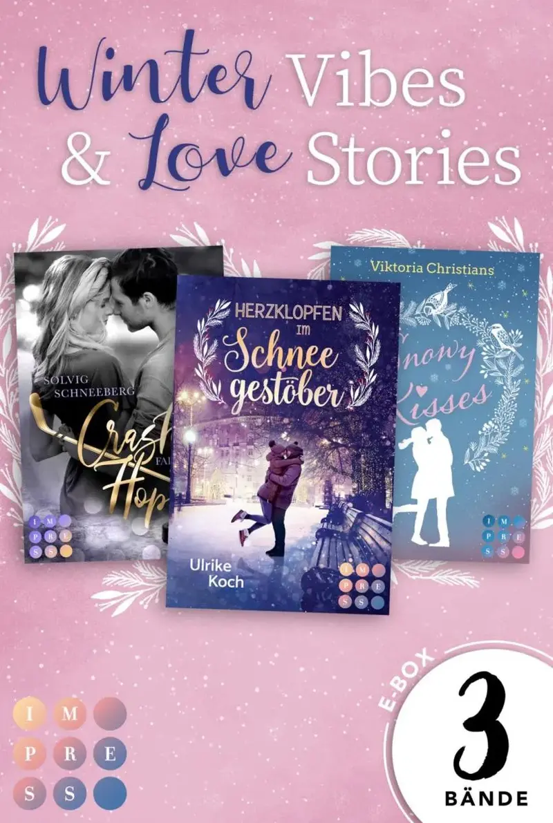 Winter Vibes & Love Stories