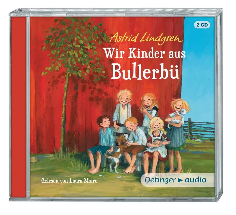 Wir Kinder aus Bullerbü (Lesung)