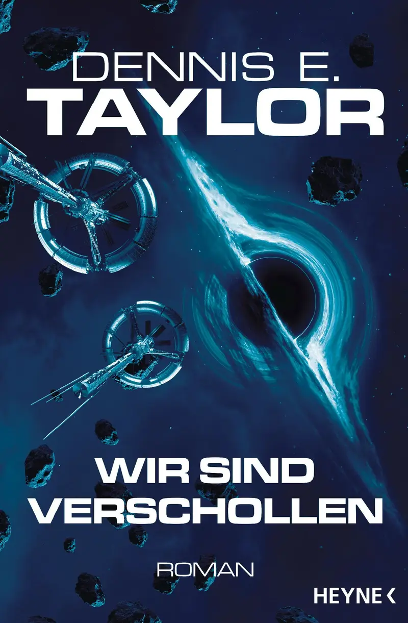Wir sind verschollen