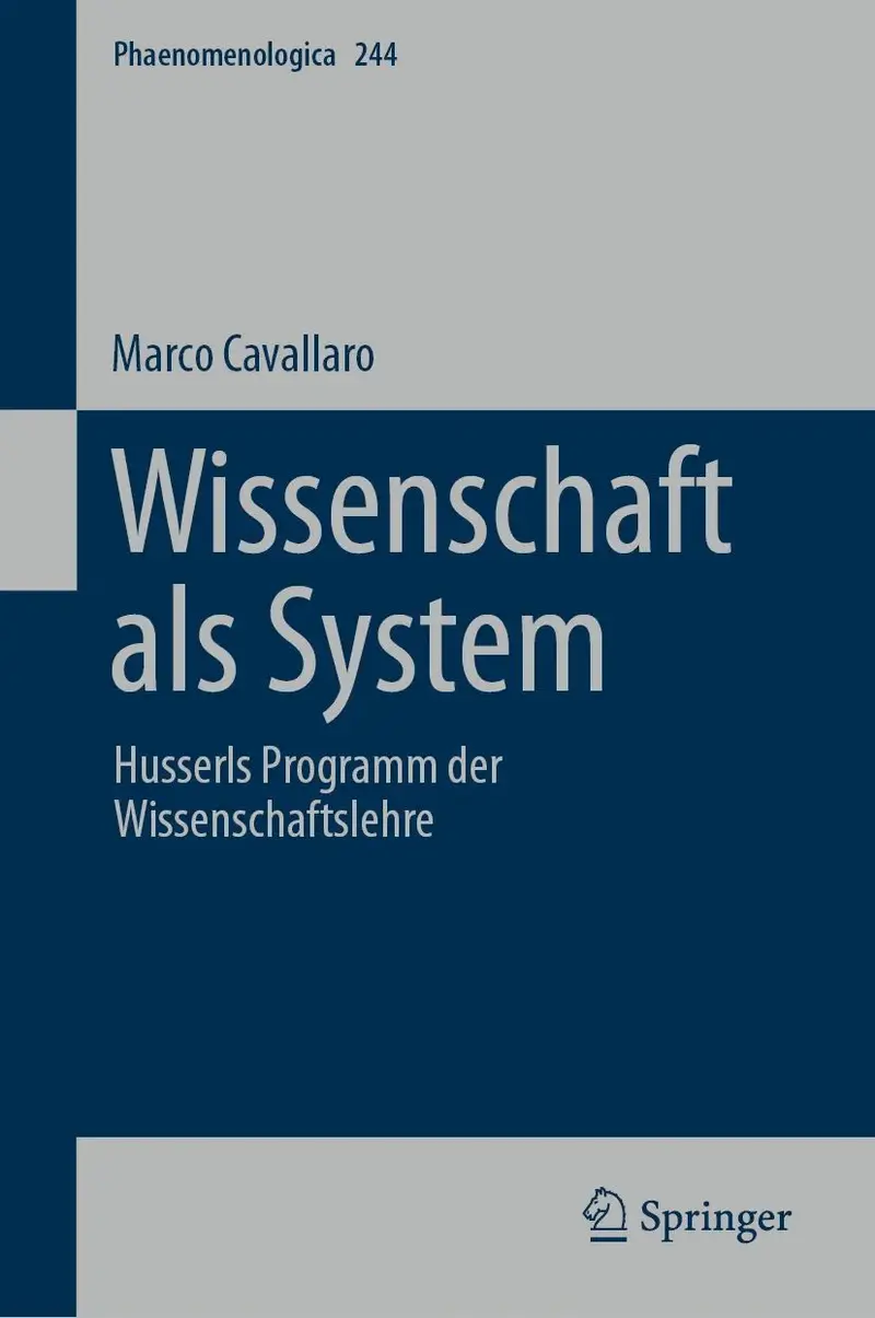 Wissenschaft als System