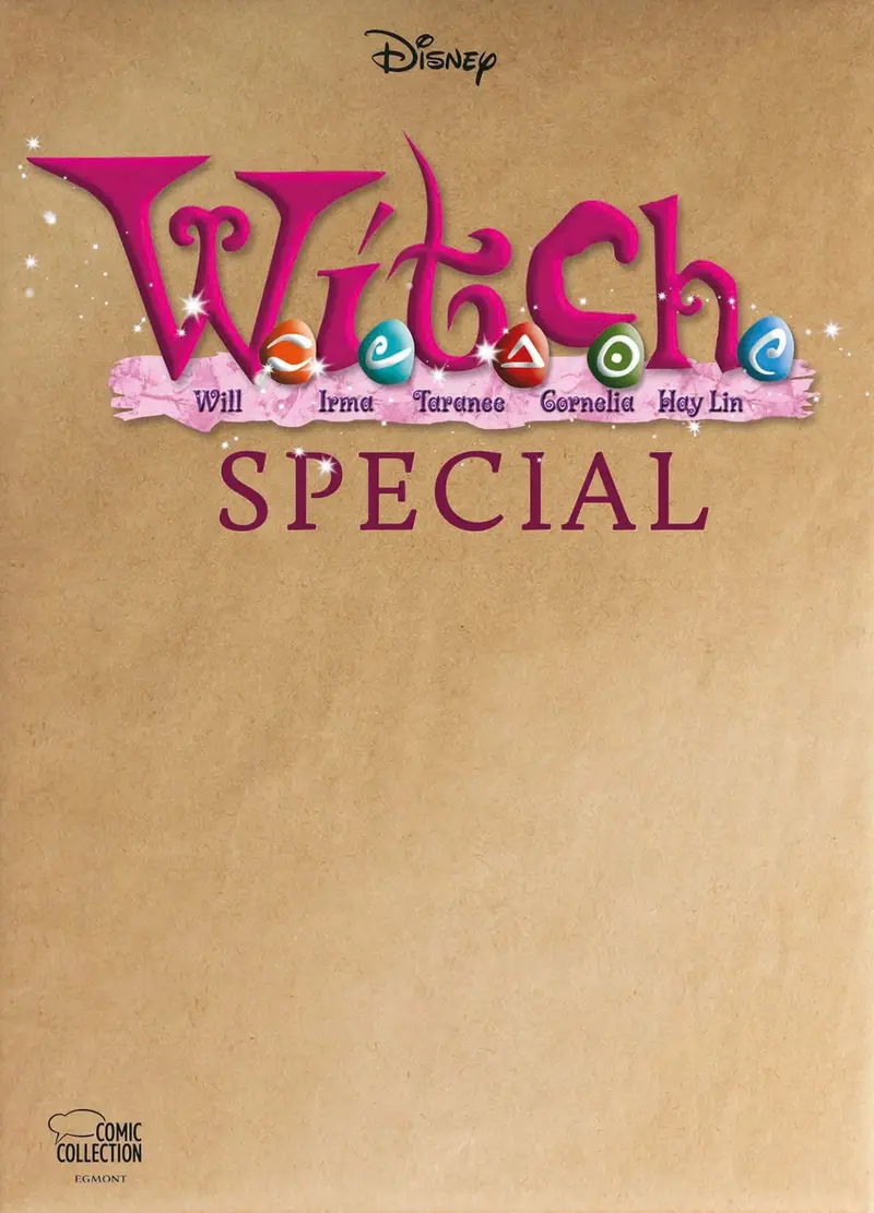 WITCH Special