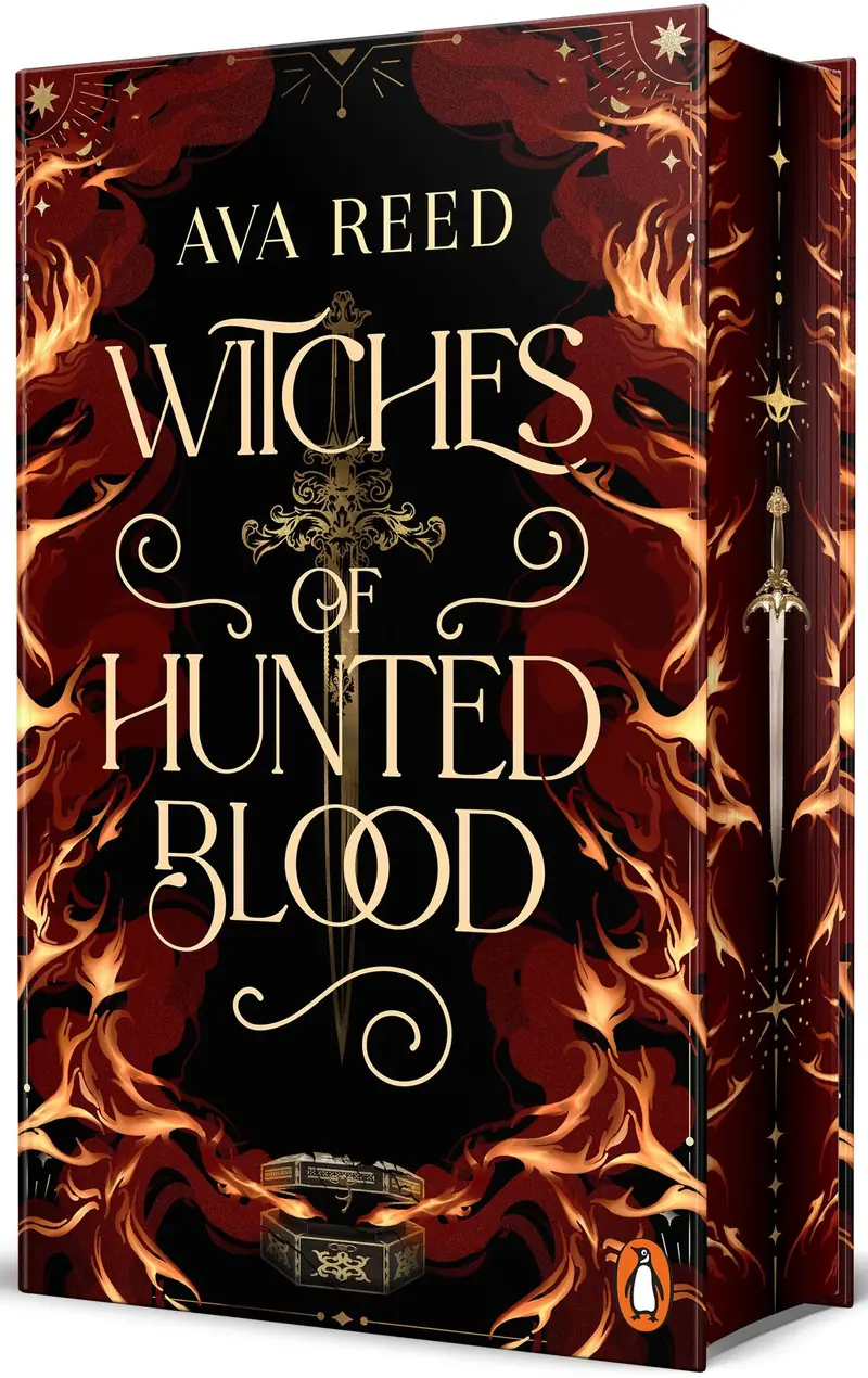 Witches of Hunted Blood