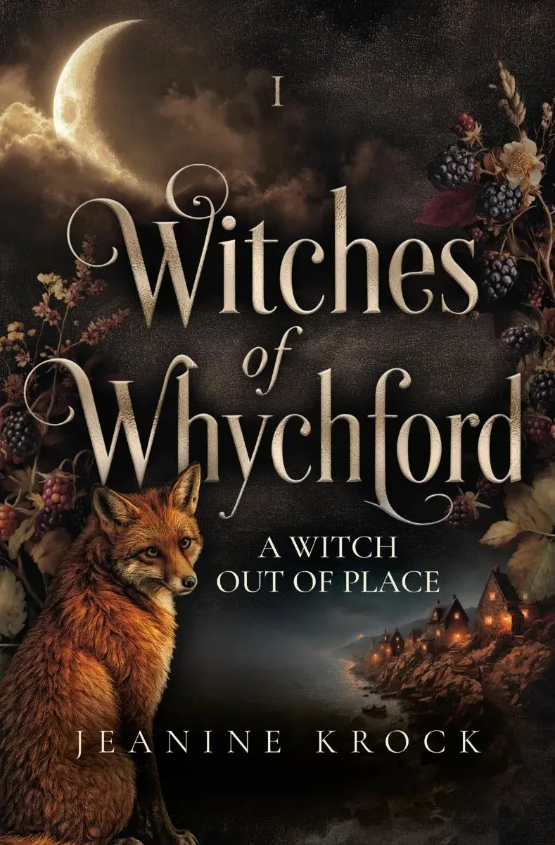 Witches of Whychford