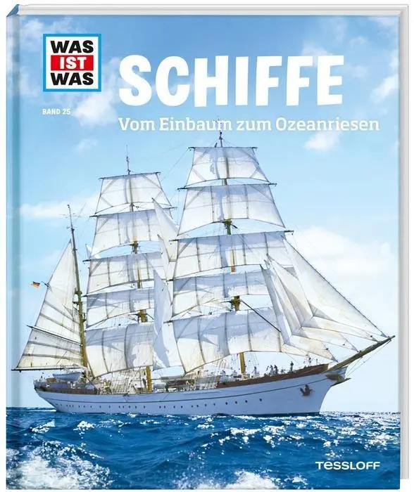 WIW Bd. 25 Schiffe