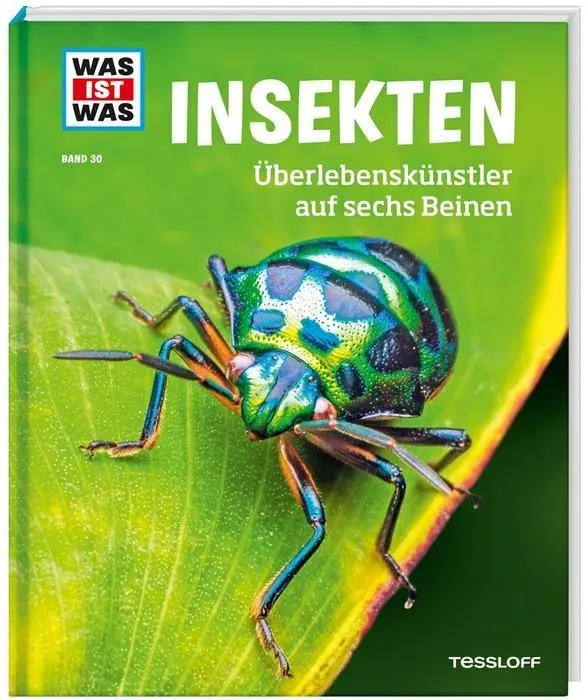 WIW Bd. 30 Insekten