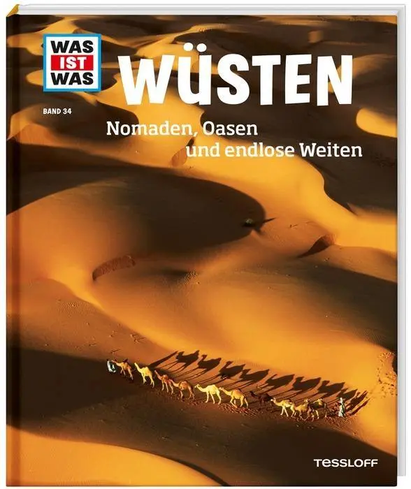 WIW Bd. 34 Wüsten