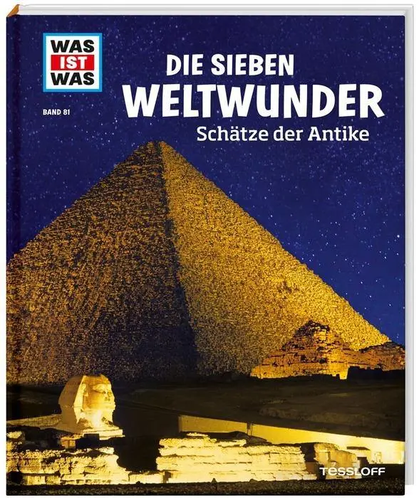 WIW Bd. 81 Die sieben Weltwunder