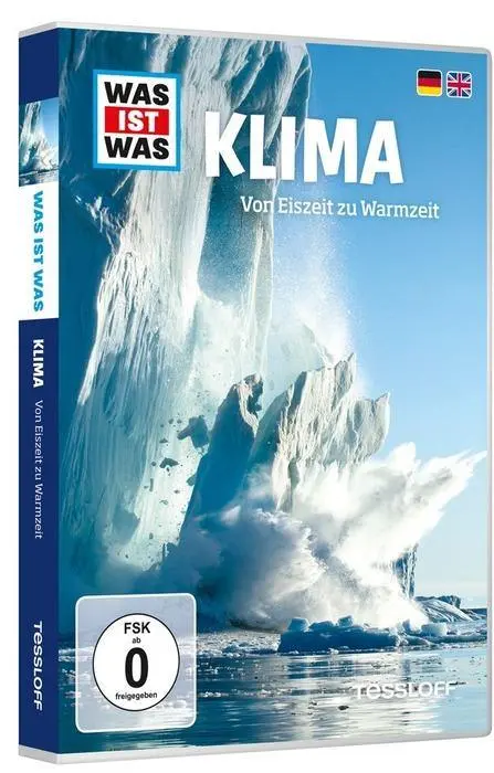 WIW DVD Klima - Von Eiszeit zu Warmzeit