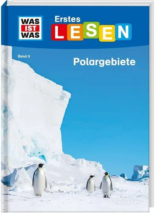 WIW Erstes Lesen Polargebiete